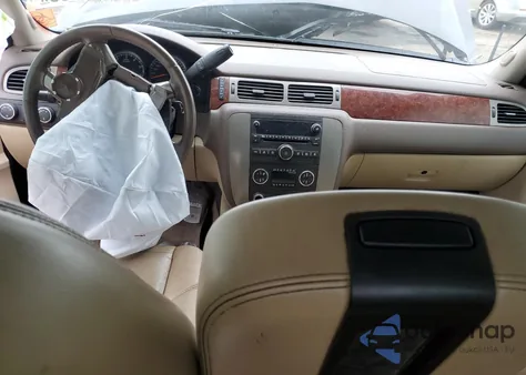 2010 GMC Sierra K1500 Slt из США, поврежденный, VIN 1GTSKWE34AZ219503